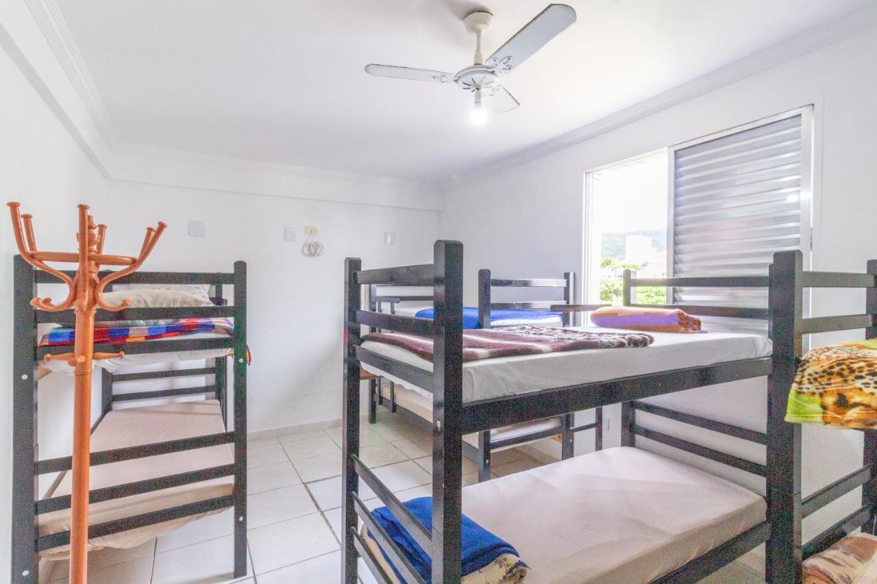 Le Monde Hostel Guaruja Luaran gambar