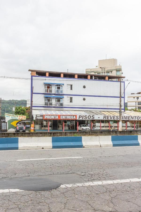 Le Monde Hostel Guaruja Luaran gambar