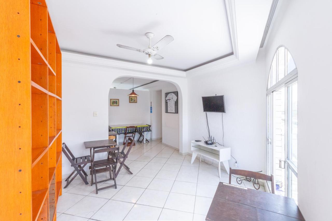 Le Monde Hostel Guaruja Luaran gambar