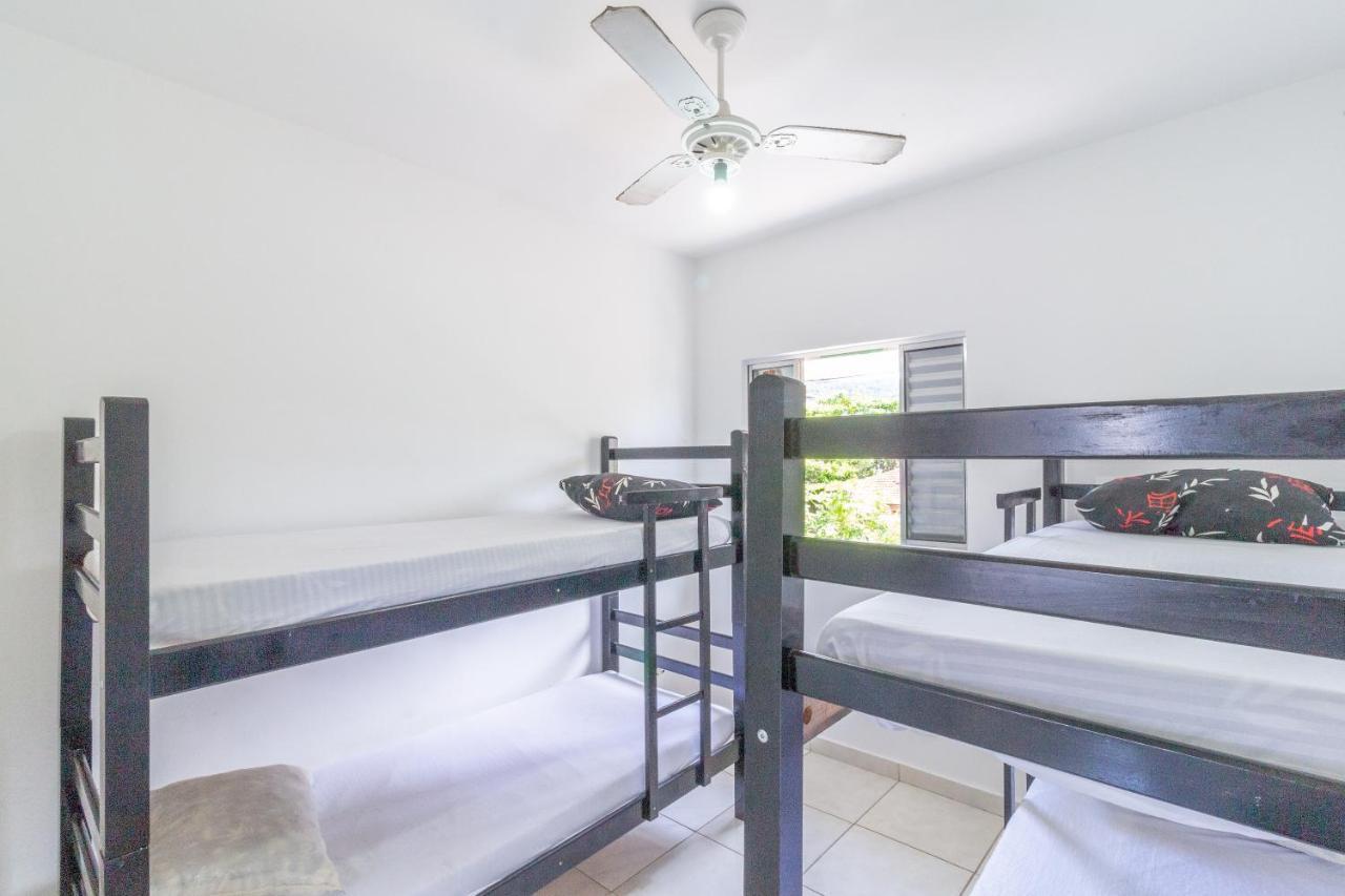 Le Monde Hostel Guaruja Luaran gambar