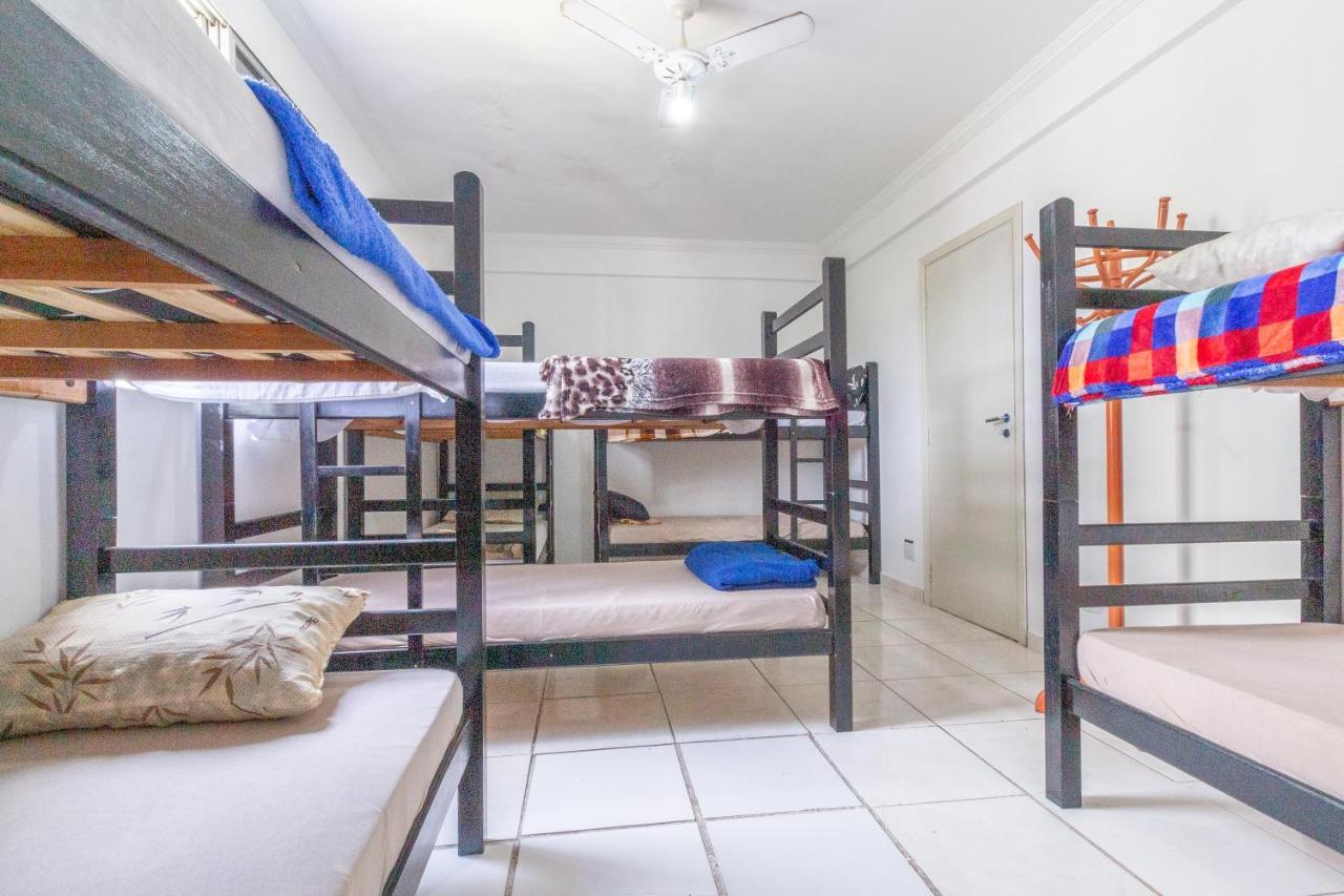 Le Monde Hostel Guaruja Luaran gambar