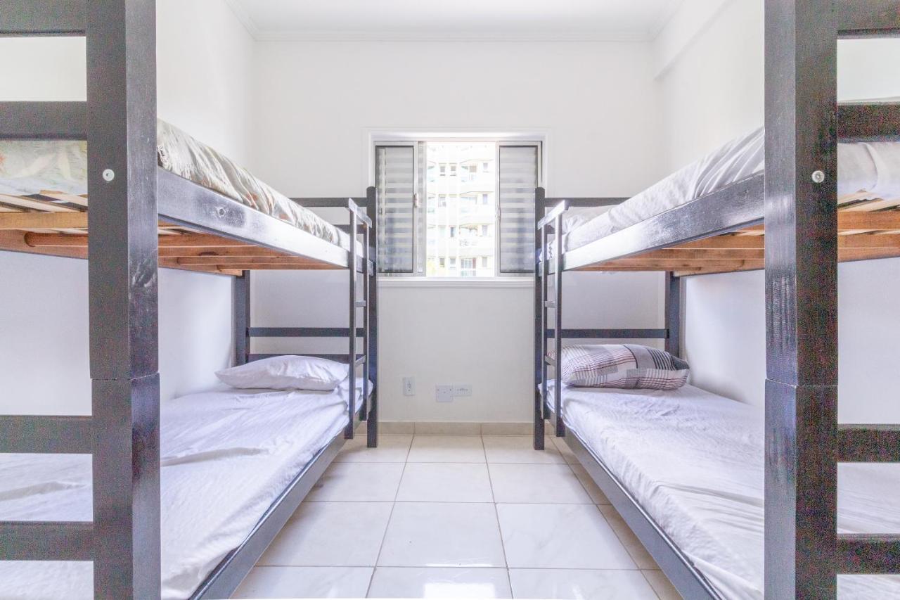 Le Monde Hostel Guaruja Luaran gambar