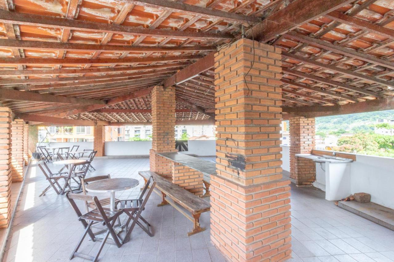 Le Monde Hostel Guaruja Luaran gambar