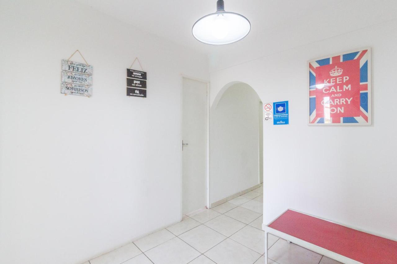Le Monde Hostel Guaruja Luaran gambar