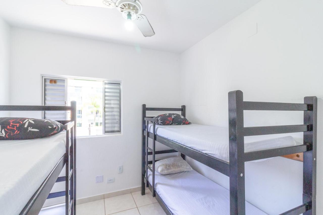 Le Monde Hostel Guaruja Luaran gambar