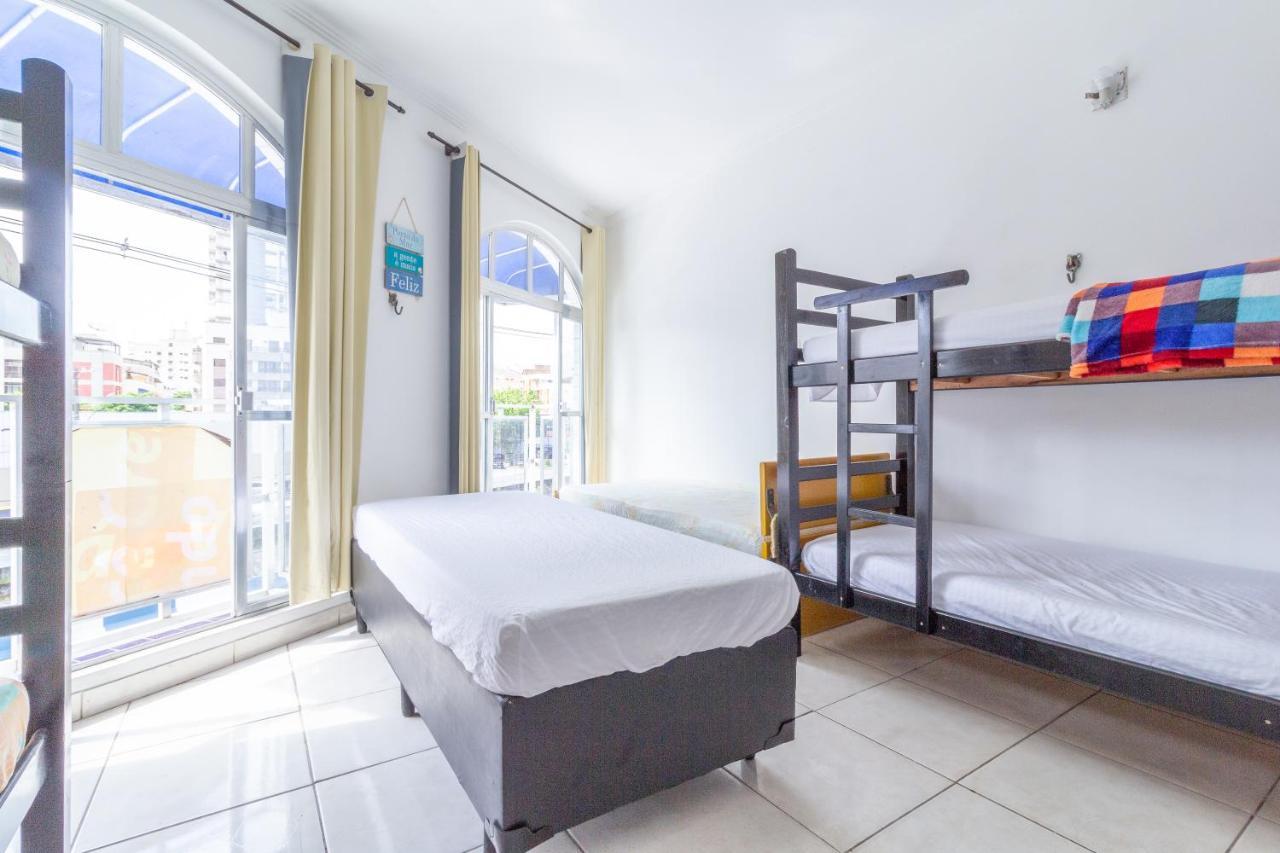 Le Monde Hostel Guaruja Luaran gambar