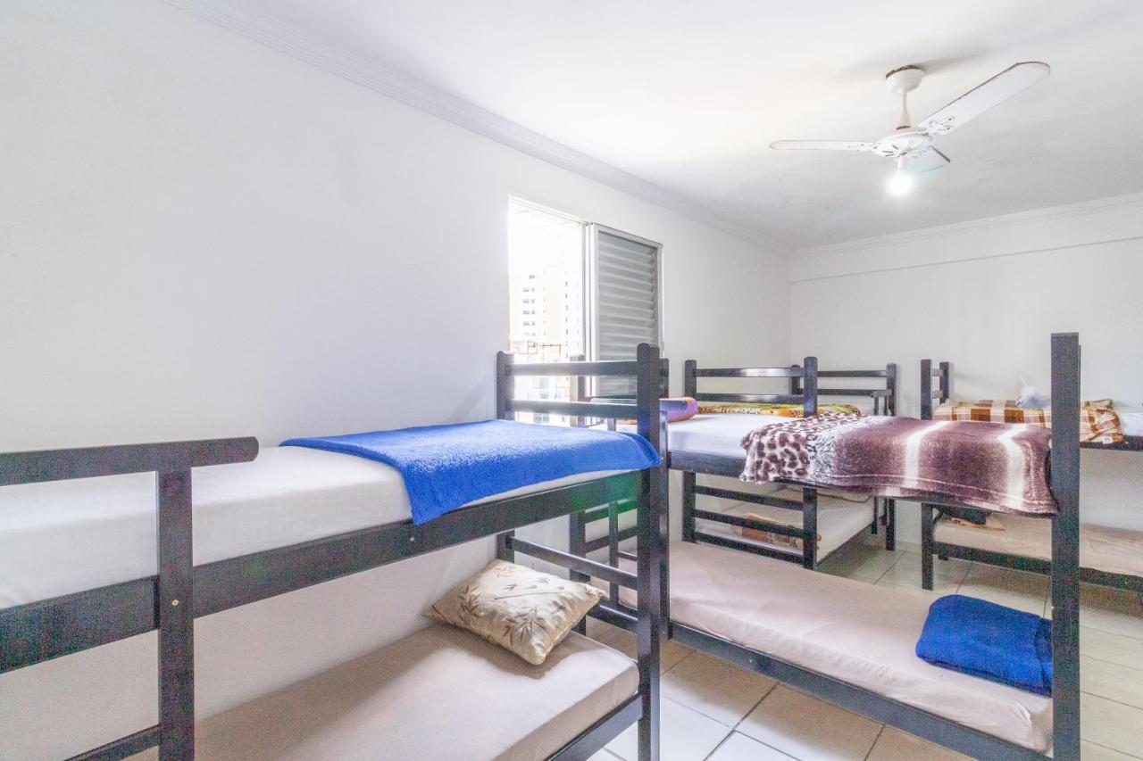 Le Monde Hostel Guaruja Luaran gambar