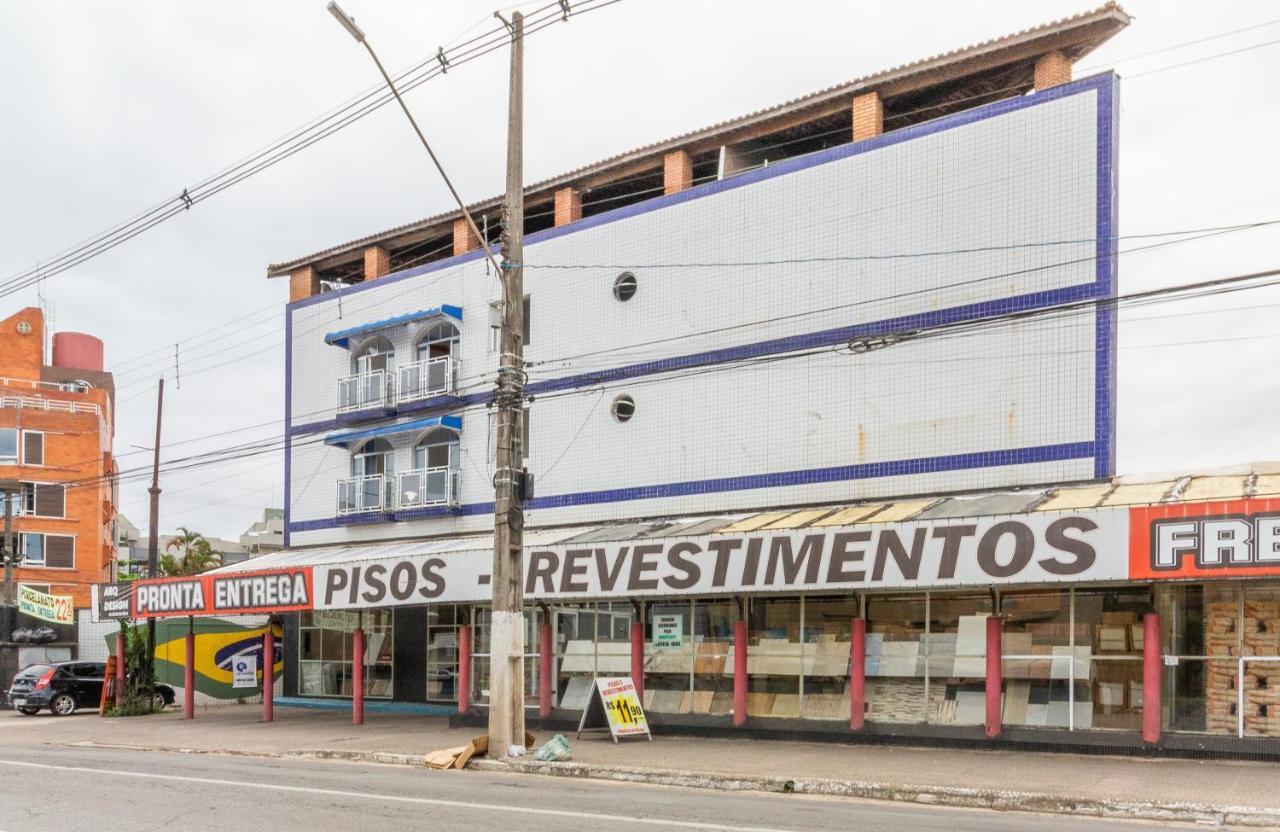 Le Monde Hostel Guaruja Luaran gambar