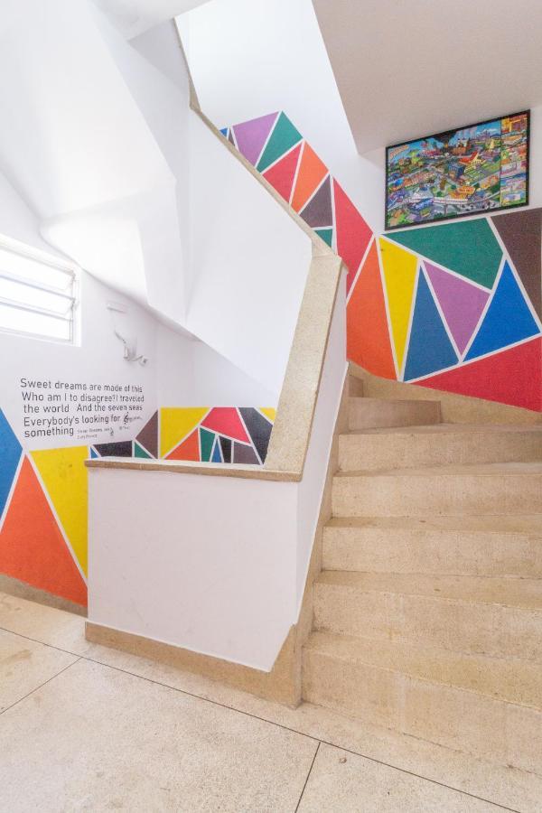 Le Monde Hostel Guaruja Luaran gambar