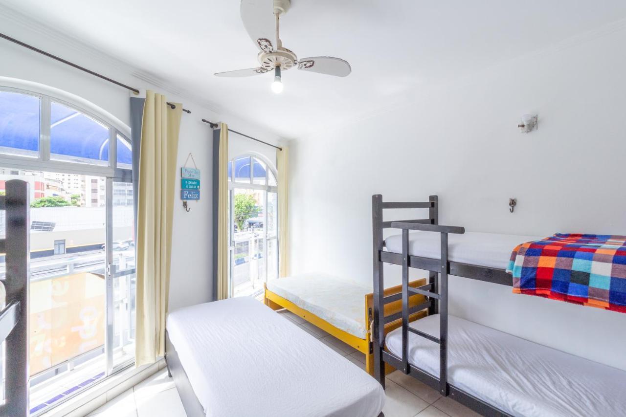 Le Monde Hostel Guaruja Luaran gambar