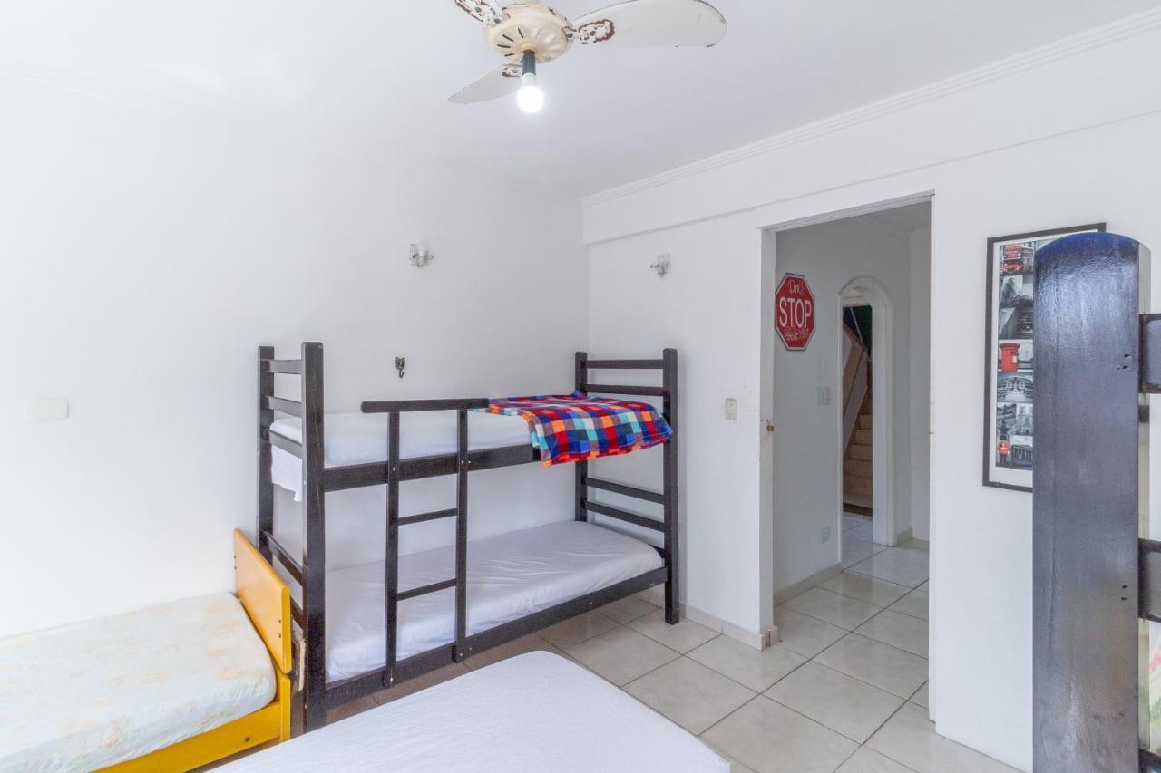 Le Monde Hostel Guaruja Luaran gambar