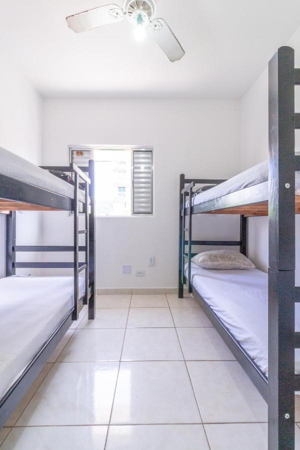 Le Monde Hostel Guaruja Luaran gambar